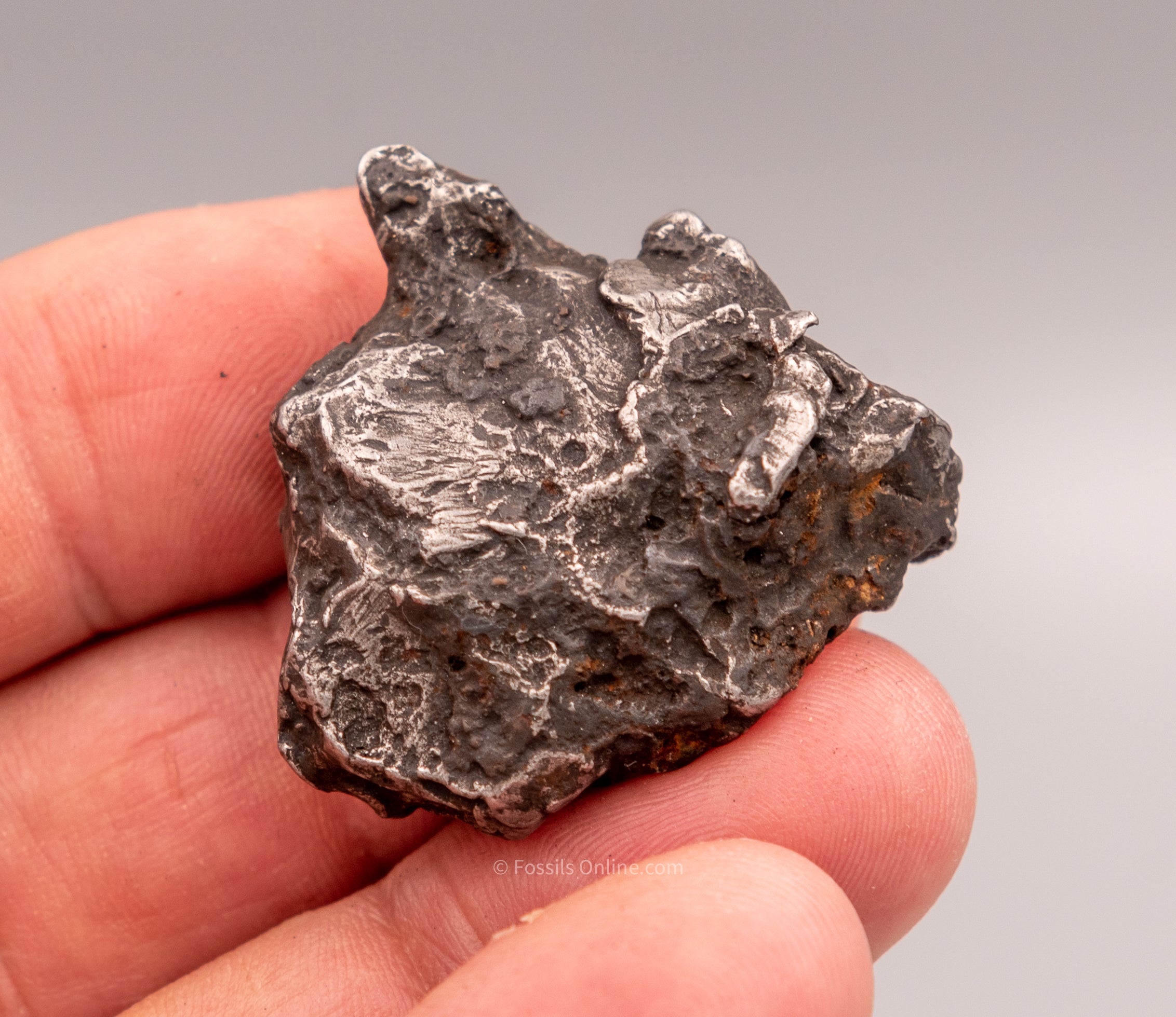 Sikhote-Alin Meteorite  44.8g