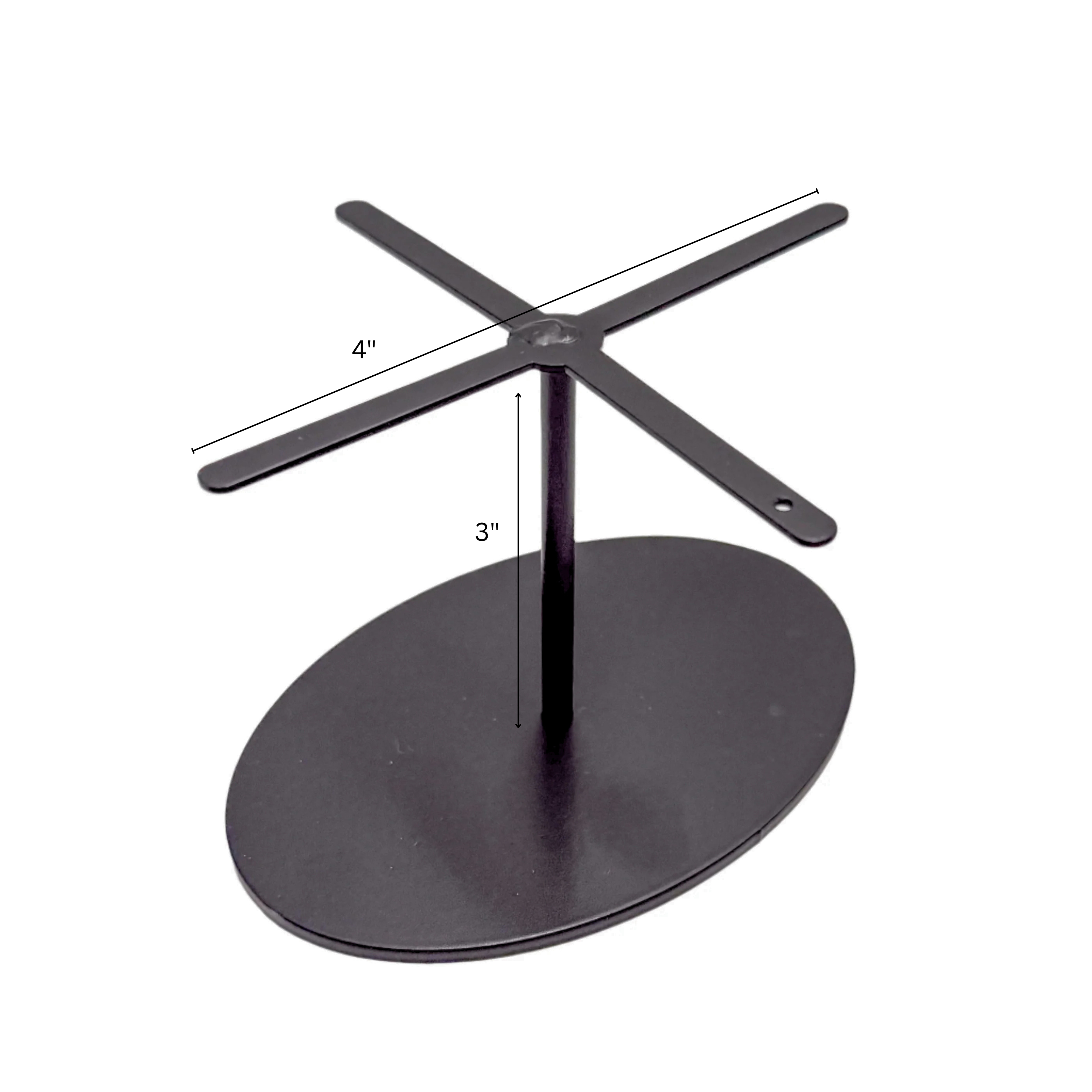 Cross Stand - Universal Display Stand