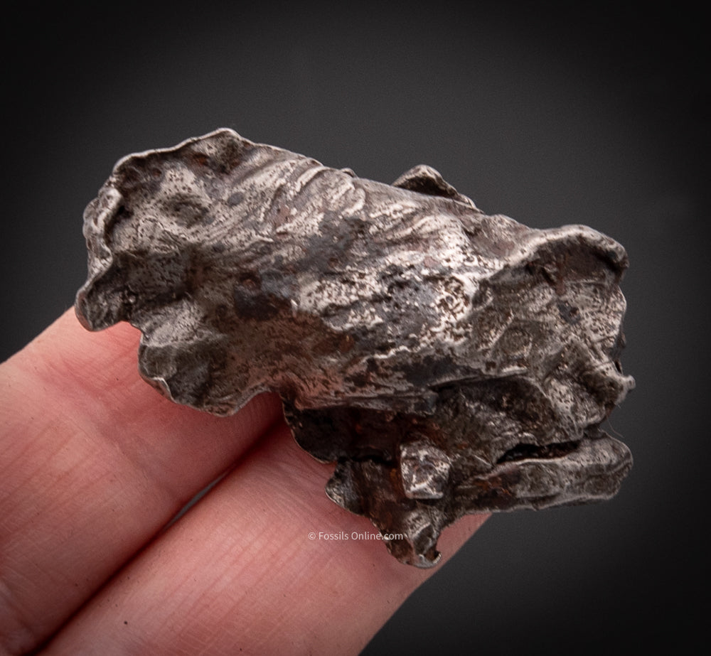 Sikhote-Alin Meteorite 37.2g