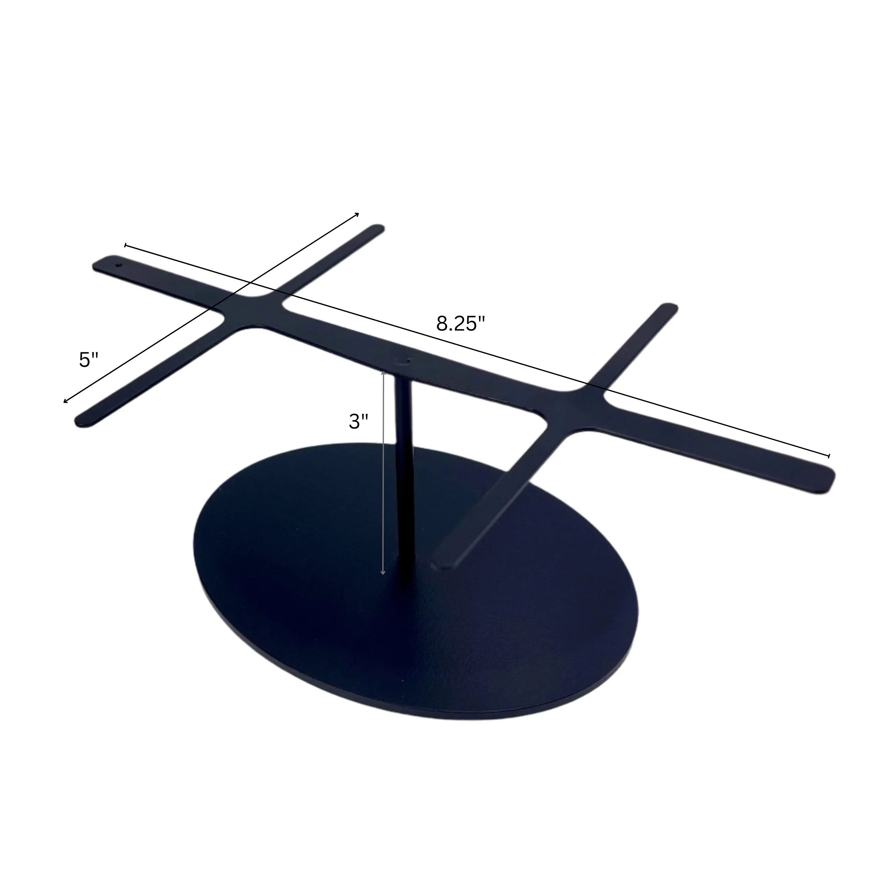 Double Cross - Universal Display Stand