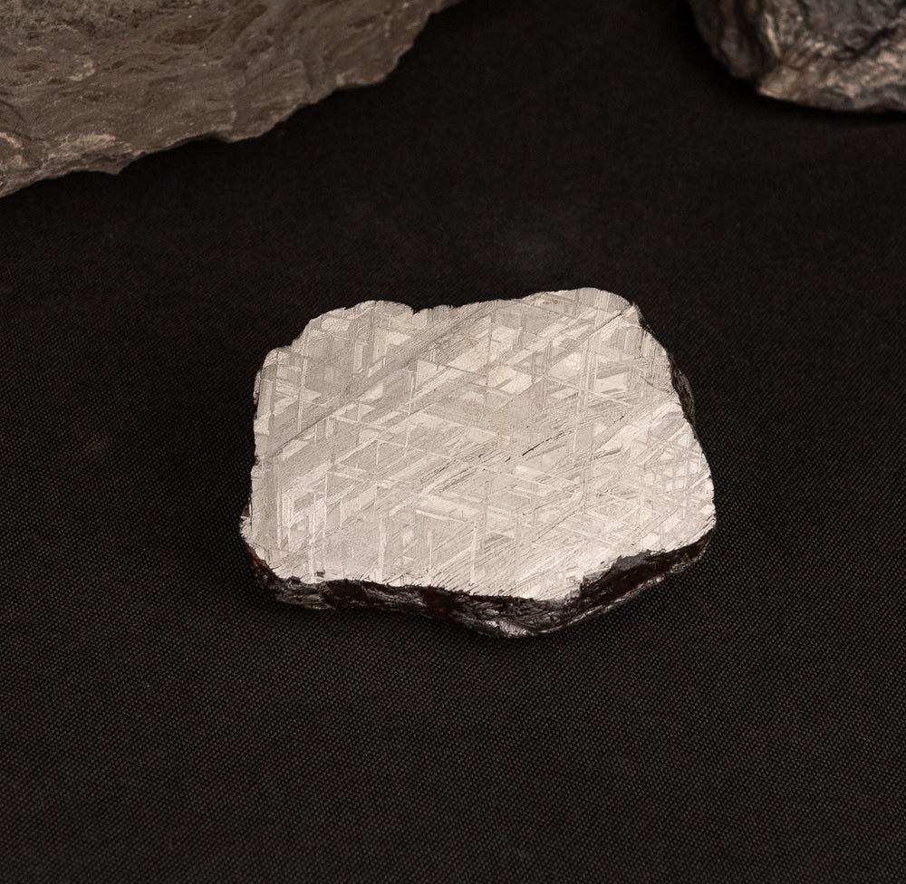 Muonionalusta Meteorite End Cut