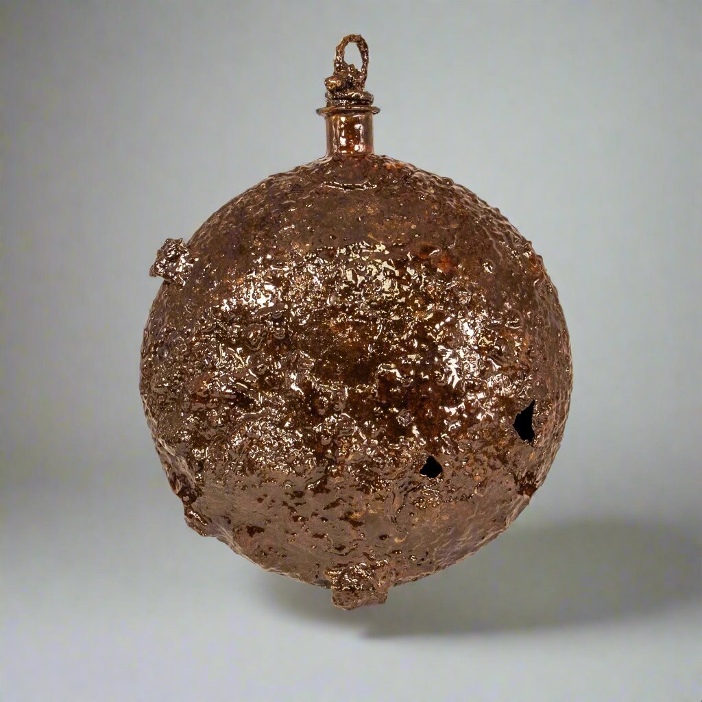 Civil War Union Canteen