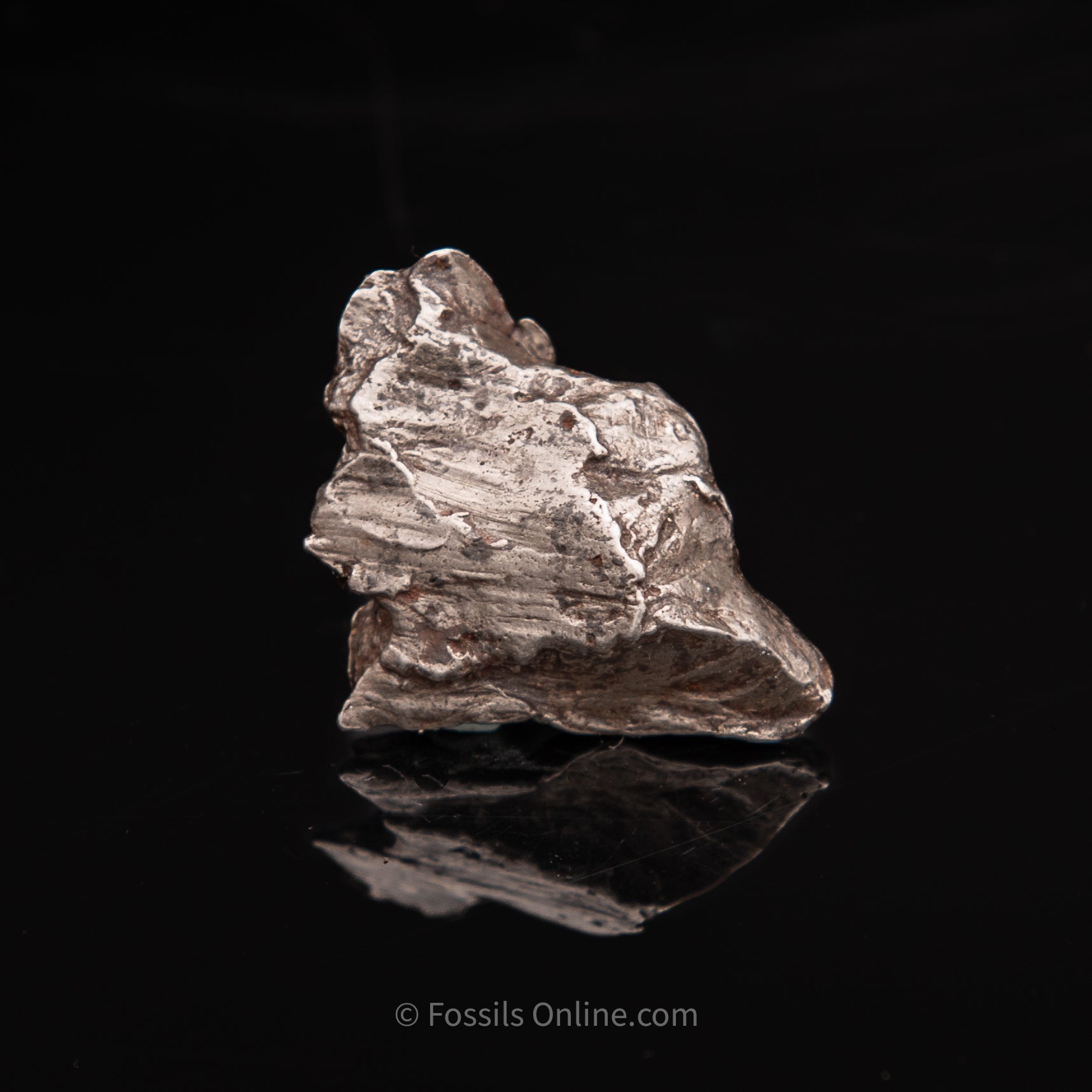 Sikhote-Alin Meteorite 25.7g
