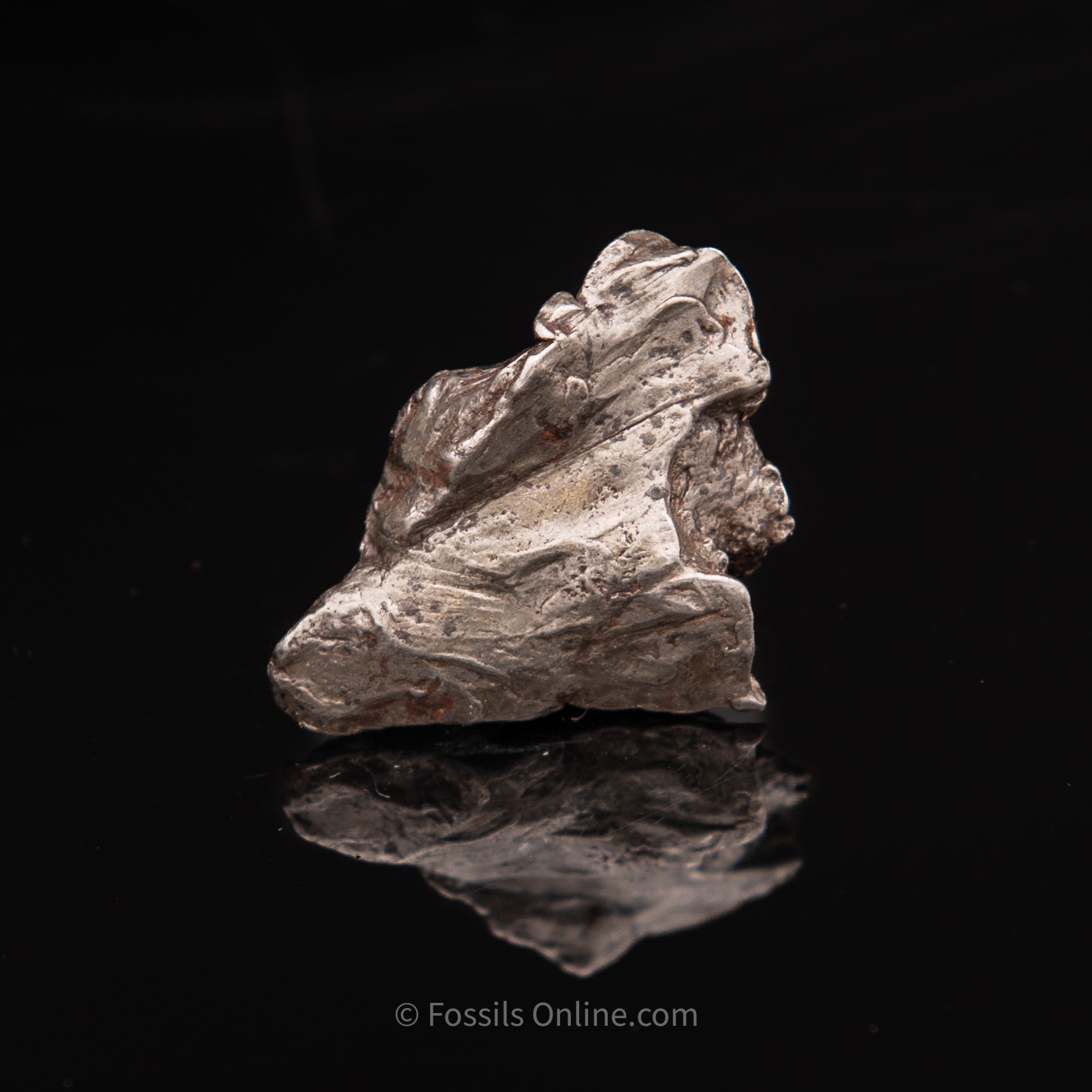 Sikhote-Alin Meteorite 25.7g