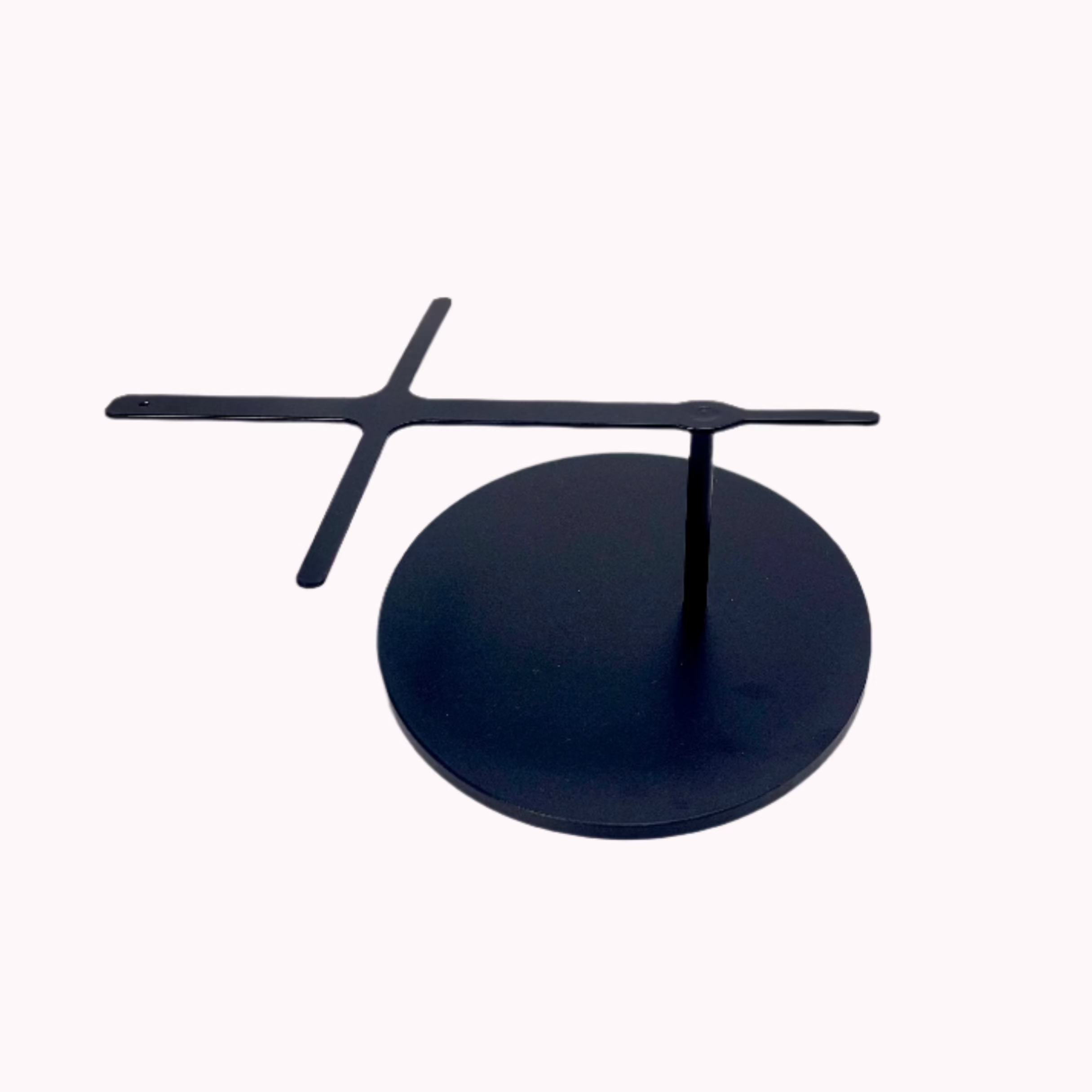 Universal Display Stand-Extended Cross
