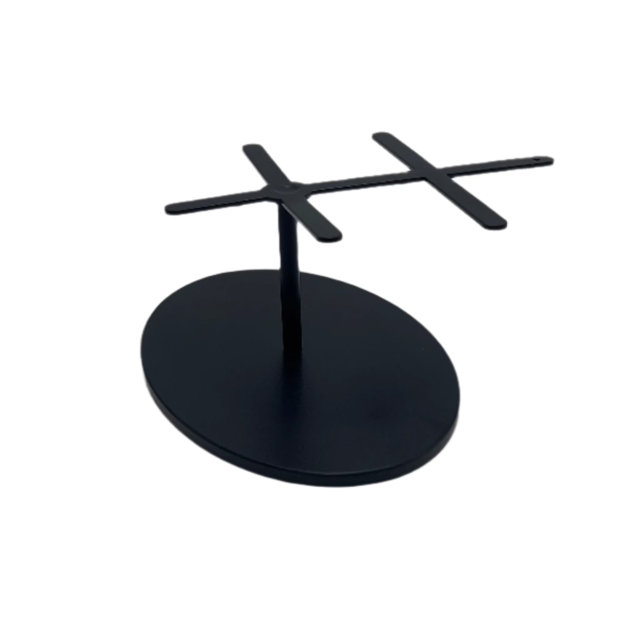 Universal Display Stand-Medium Double Cross