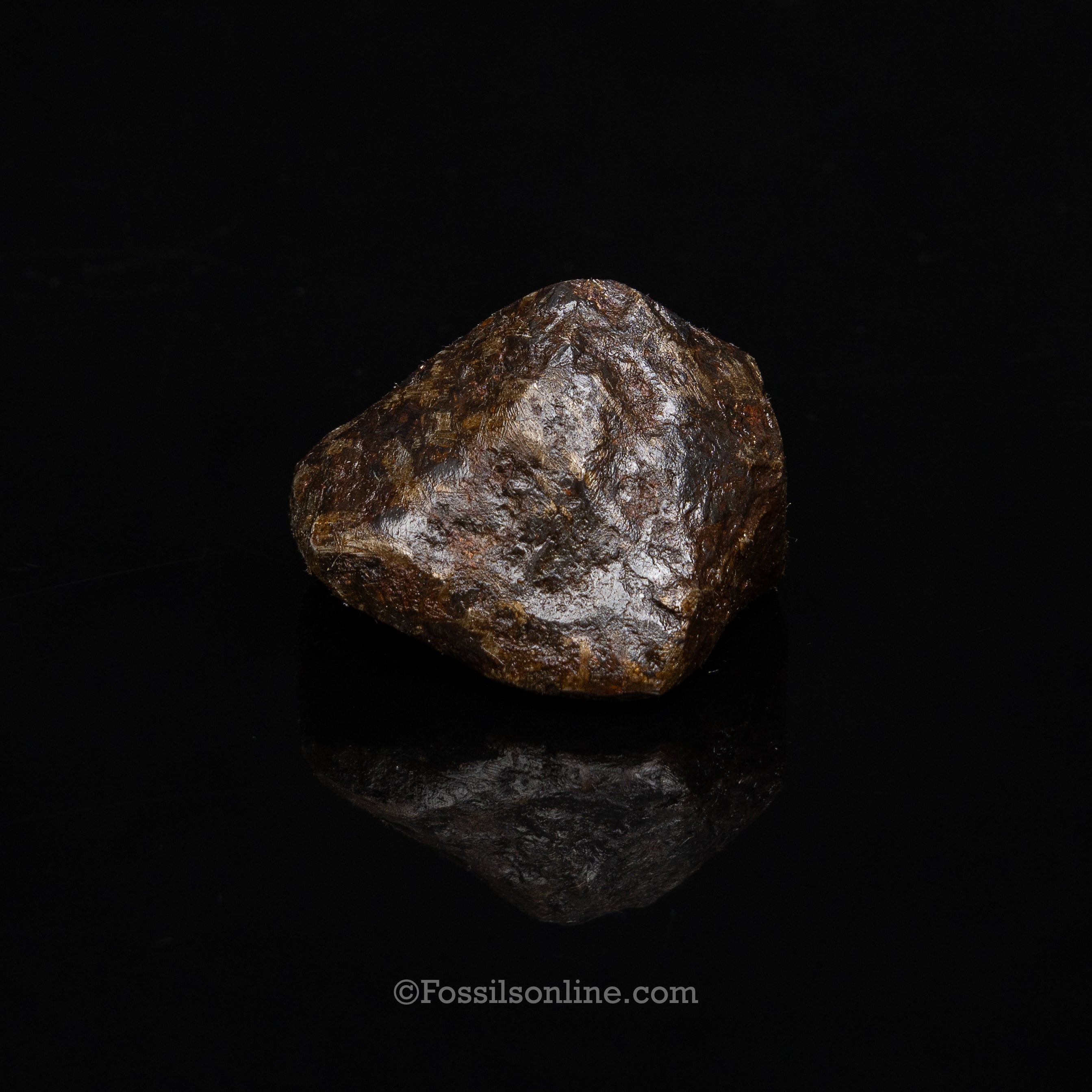 Muonionalusta Meteorite End cut 376gr
