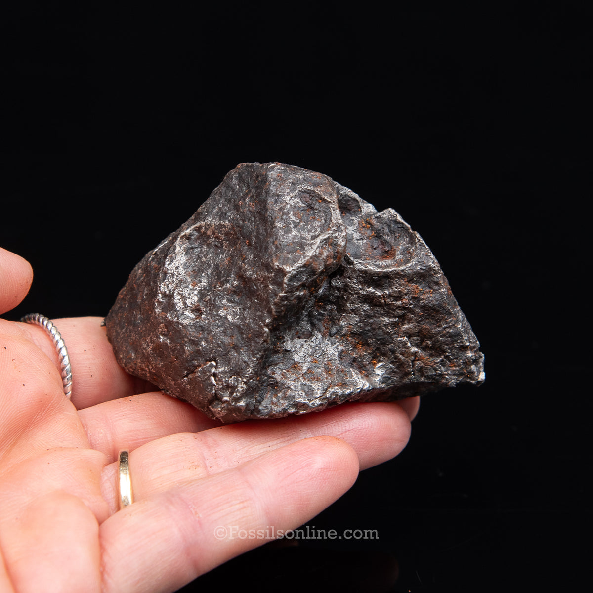 Genuine Campo del Cielo Meteorite 381GR