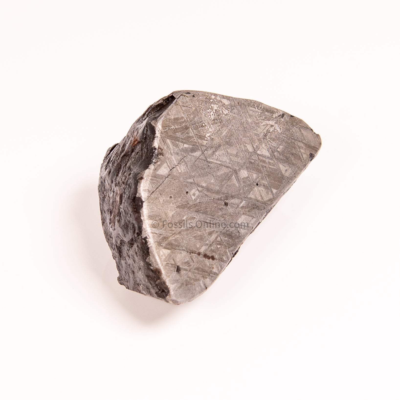 Muonionalusta Meteorite End Cut 346gr