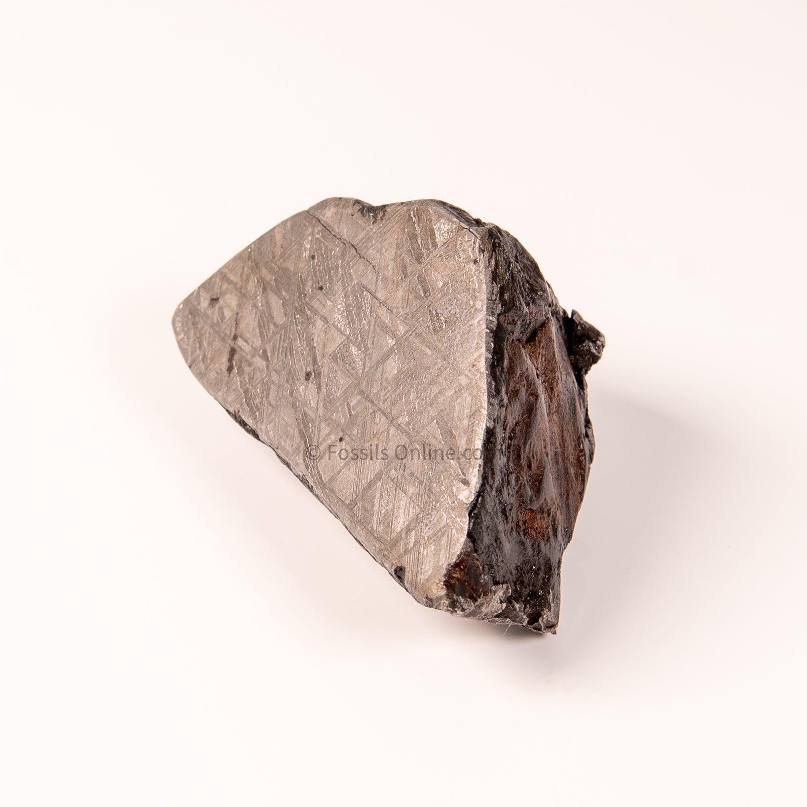 Muonionalusta Meteorite End Cut 346gr
