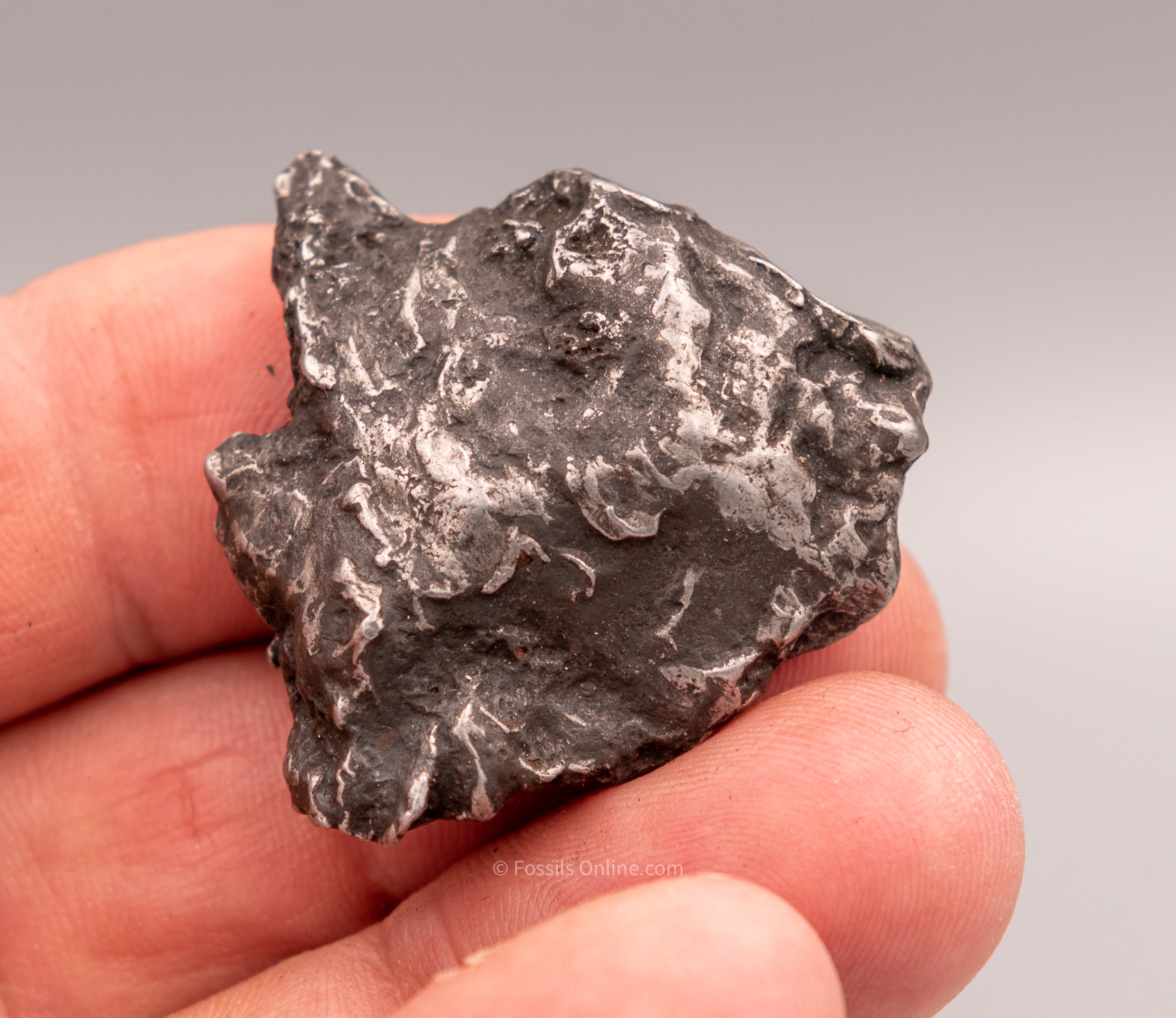 Sikhote-Alin Meteorite  44.8g