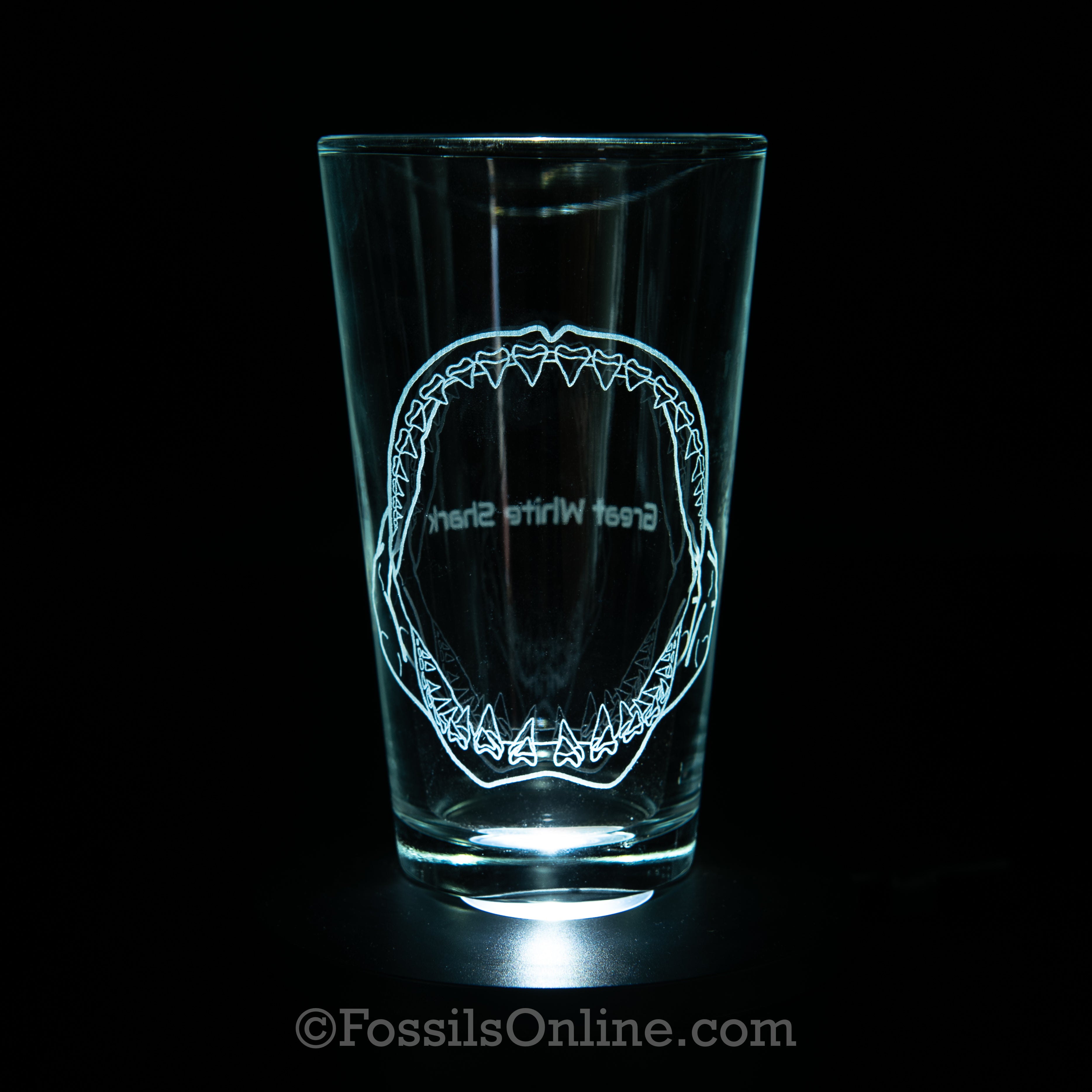 Laser Engraved Drinkware