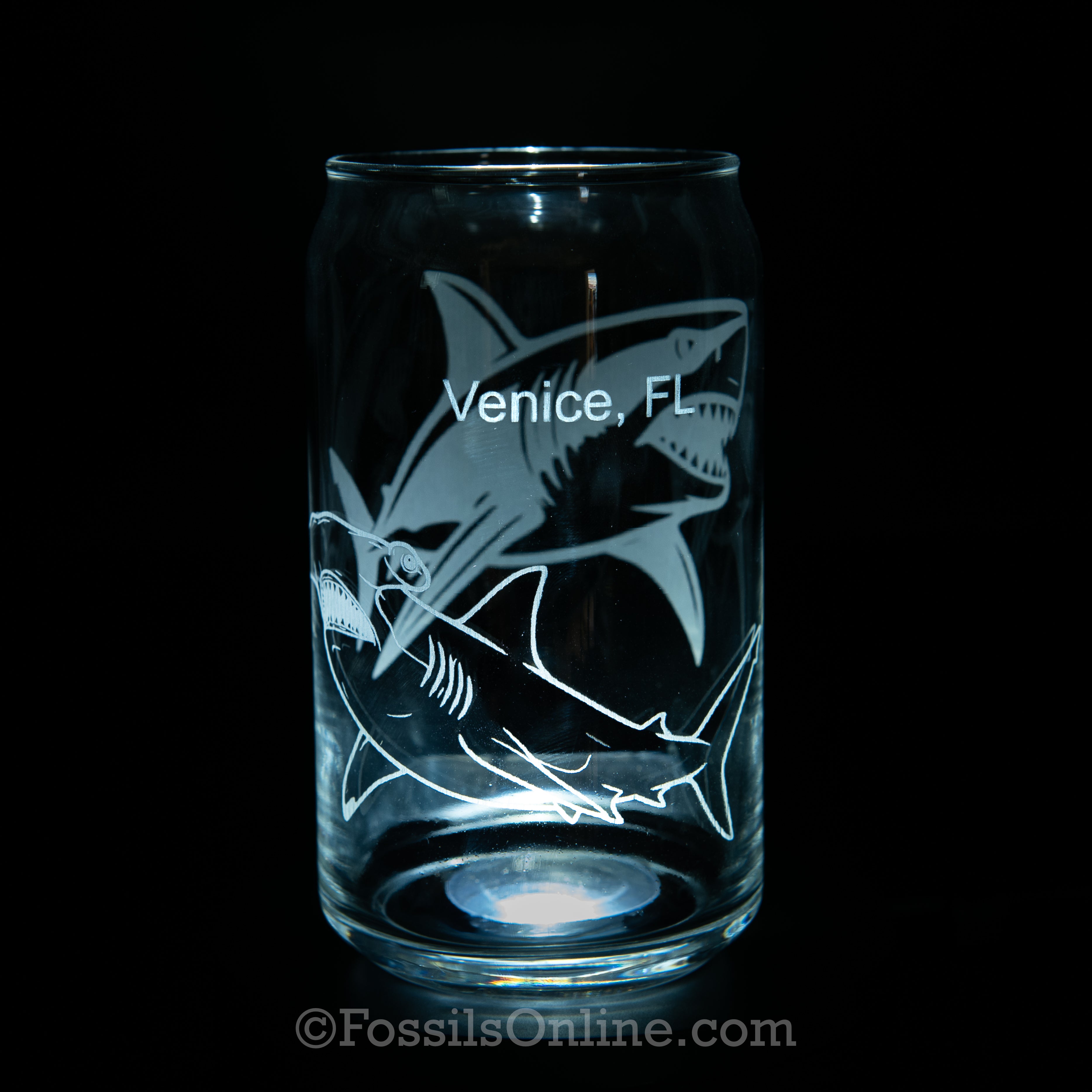 Laser Engraved Drinkware