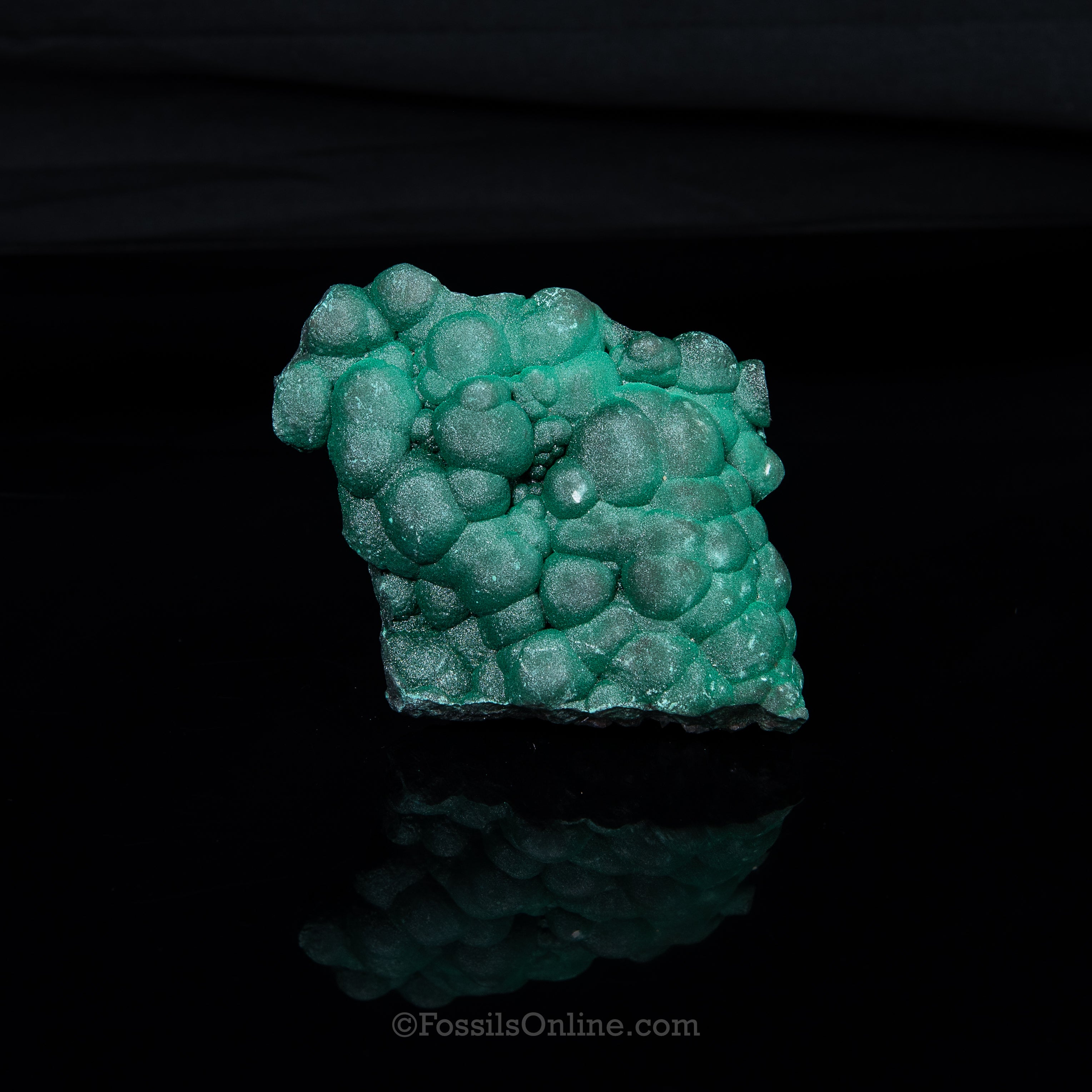 Botryoidal Malachite 595g