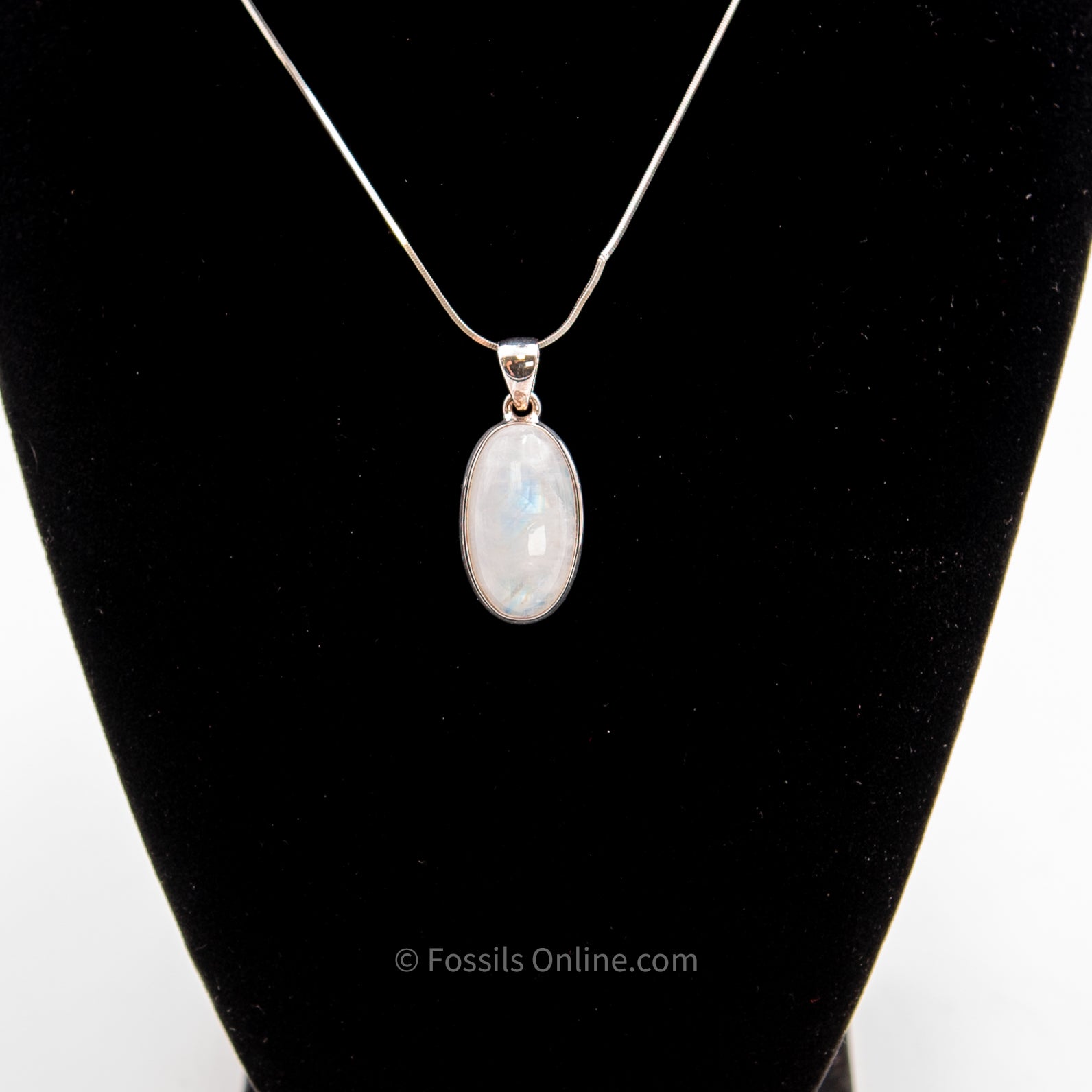 Moonstone Pendant