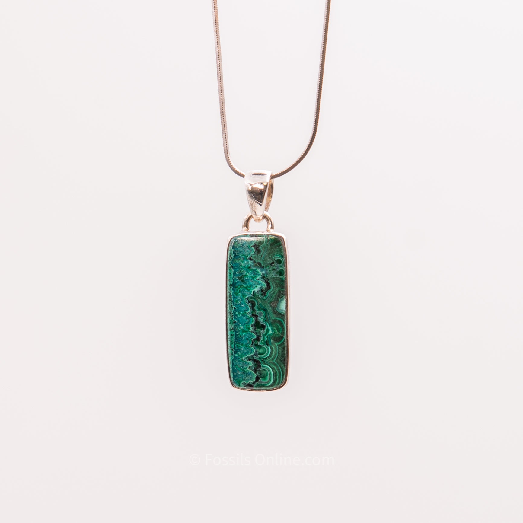 Malachite Pendant