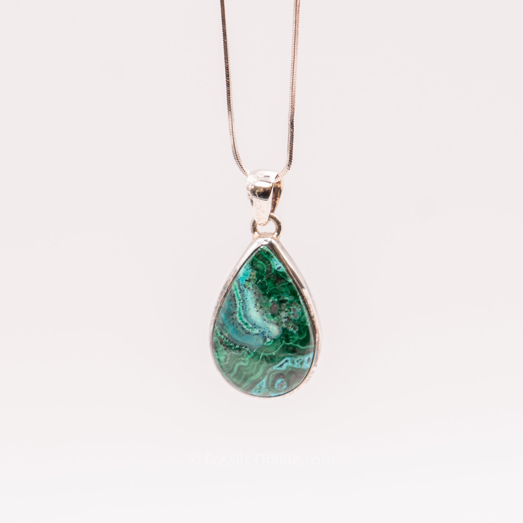 Malachite Pendant