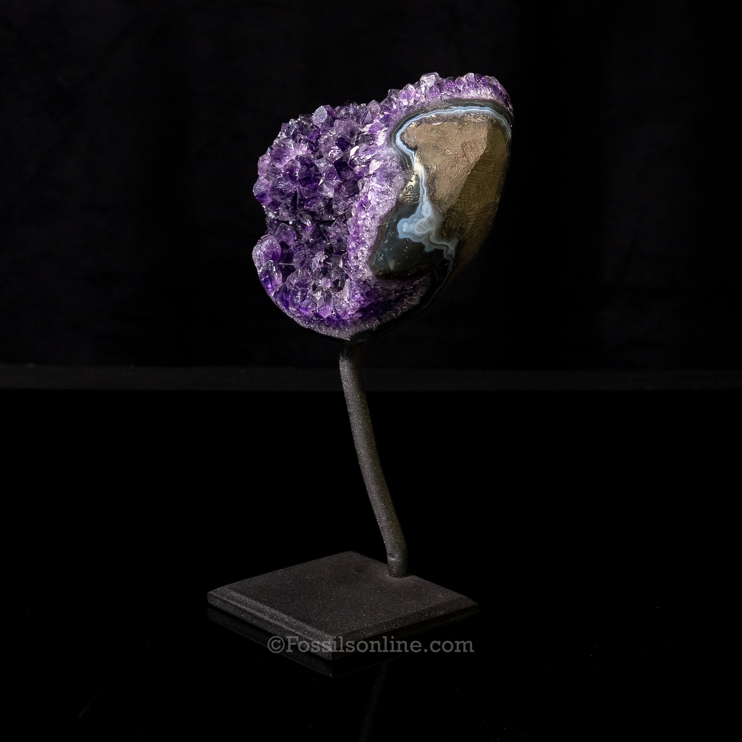 Amethyst Geode