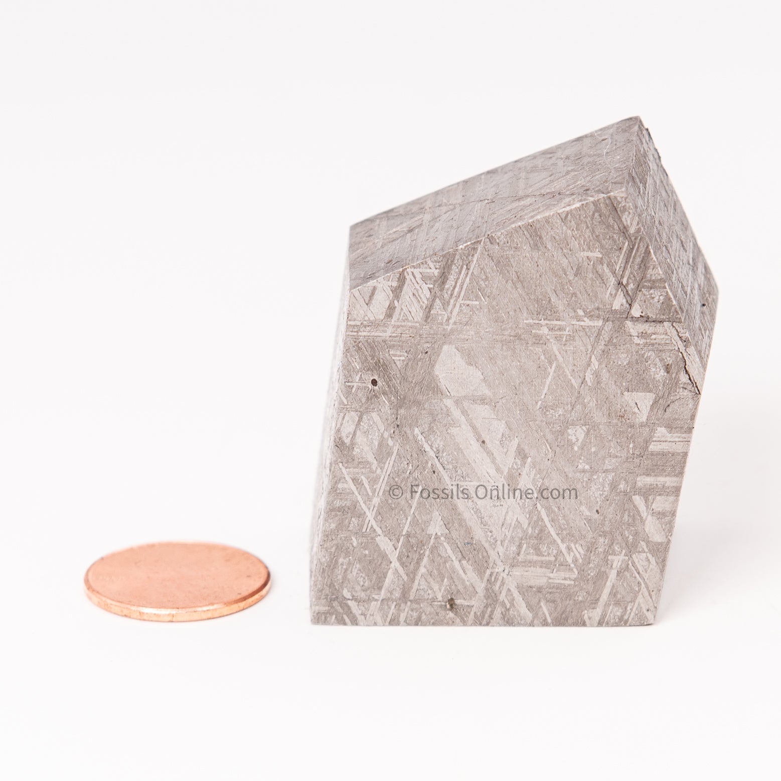 Muonionalusta Meteorite Block 297gr