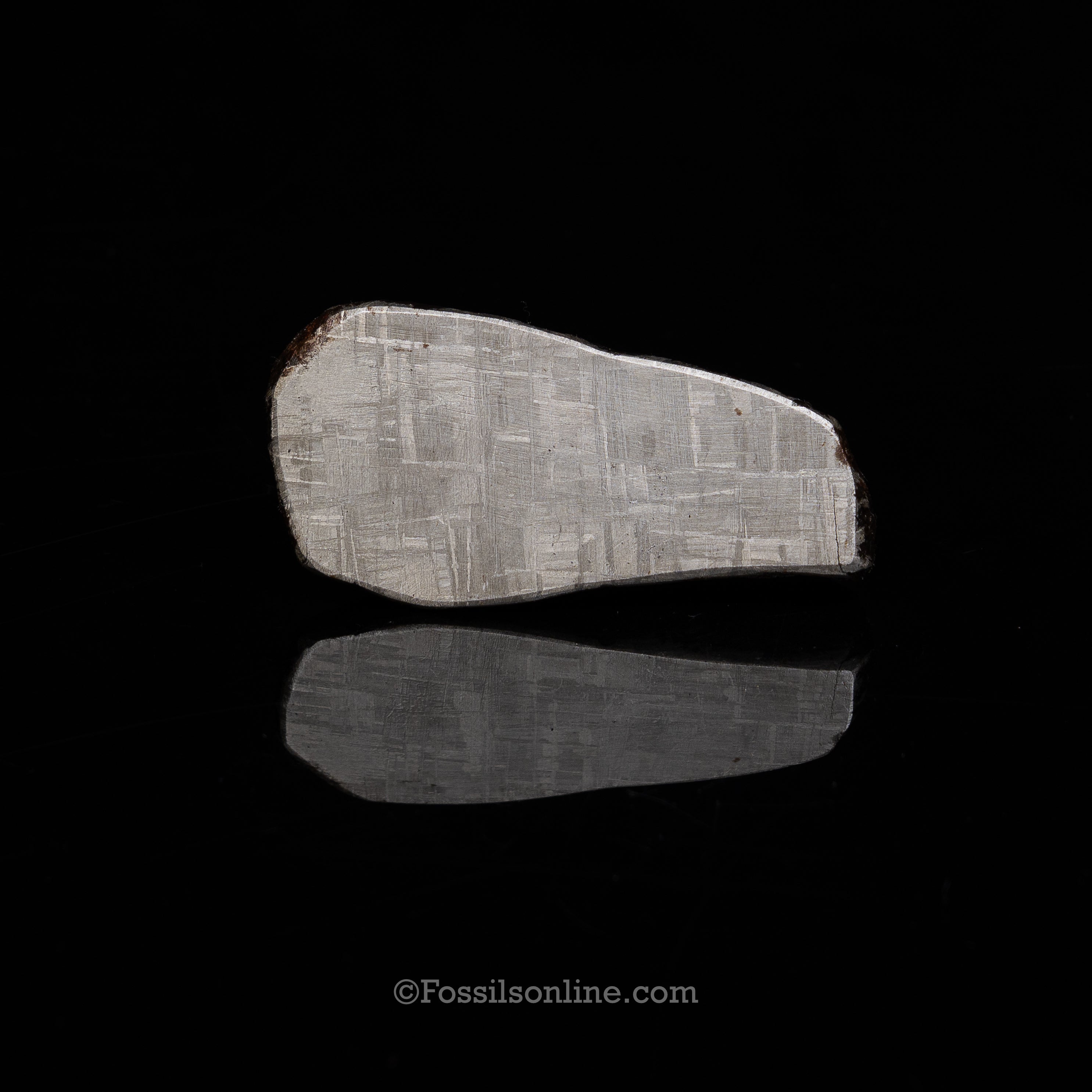 Muonionalusta Meteorite End cut 347gr