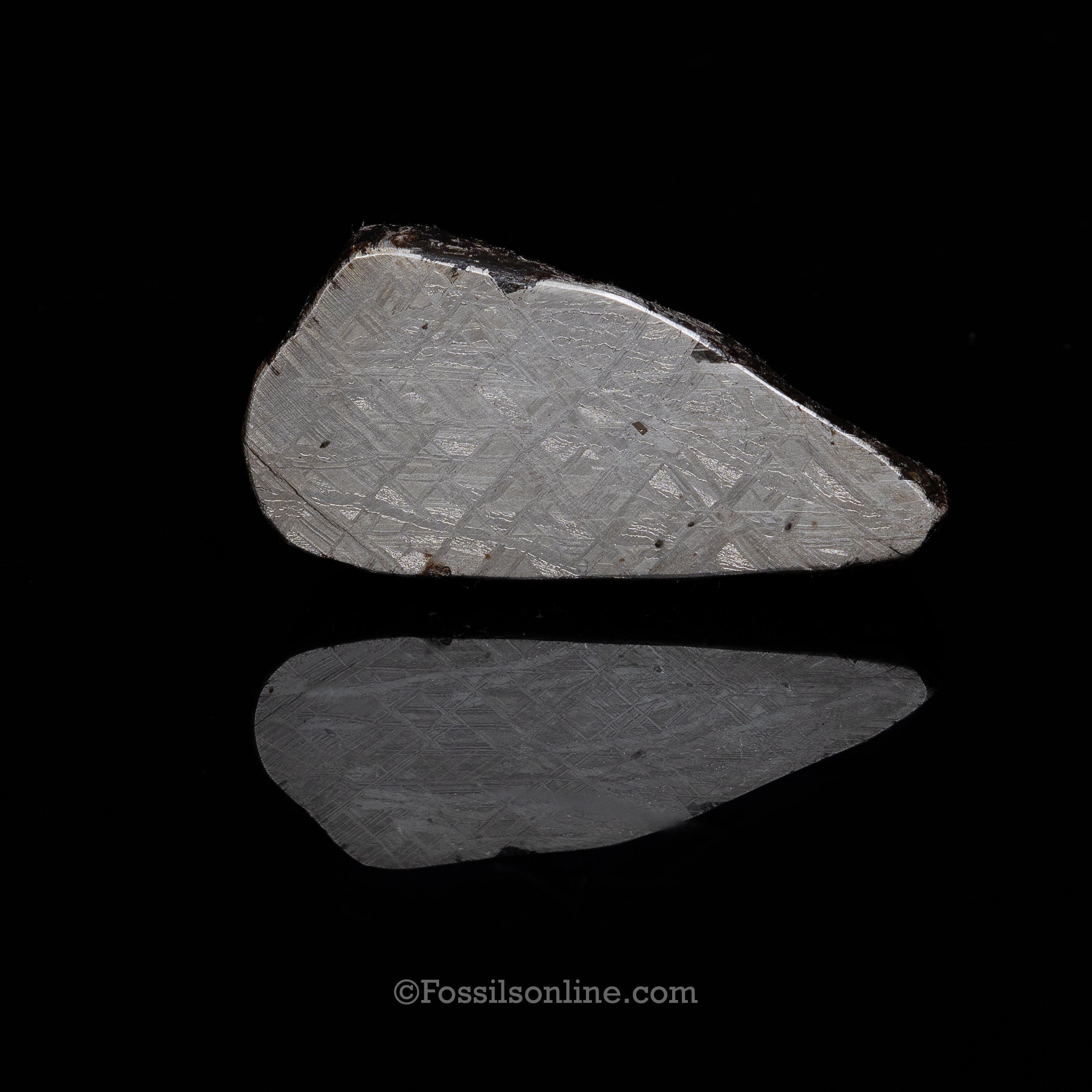 Muonionalusta Meteorite End cut 720gr