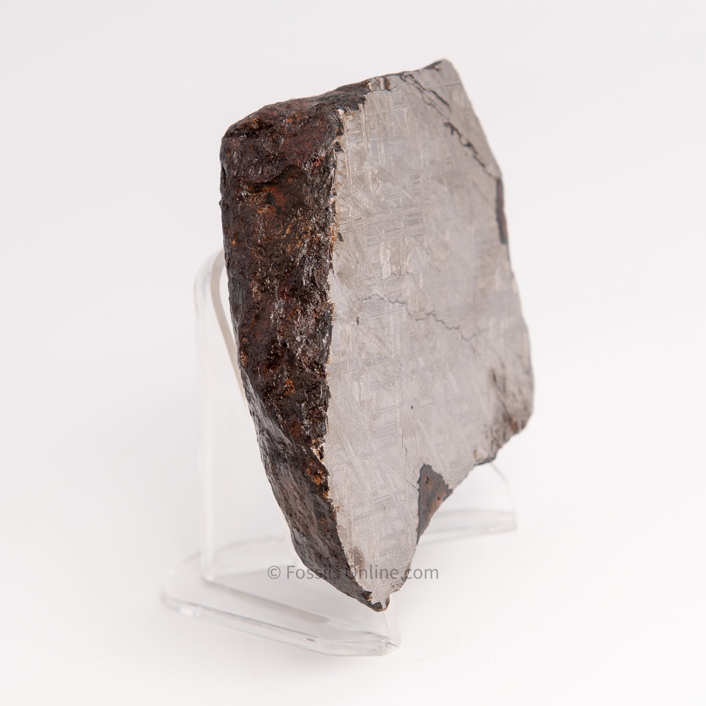 Muonionalusta Meteorite End Cut 1007gr and 1082 gr