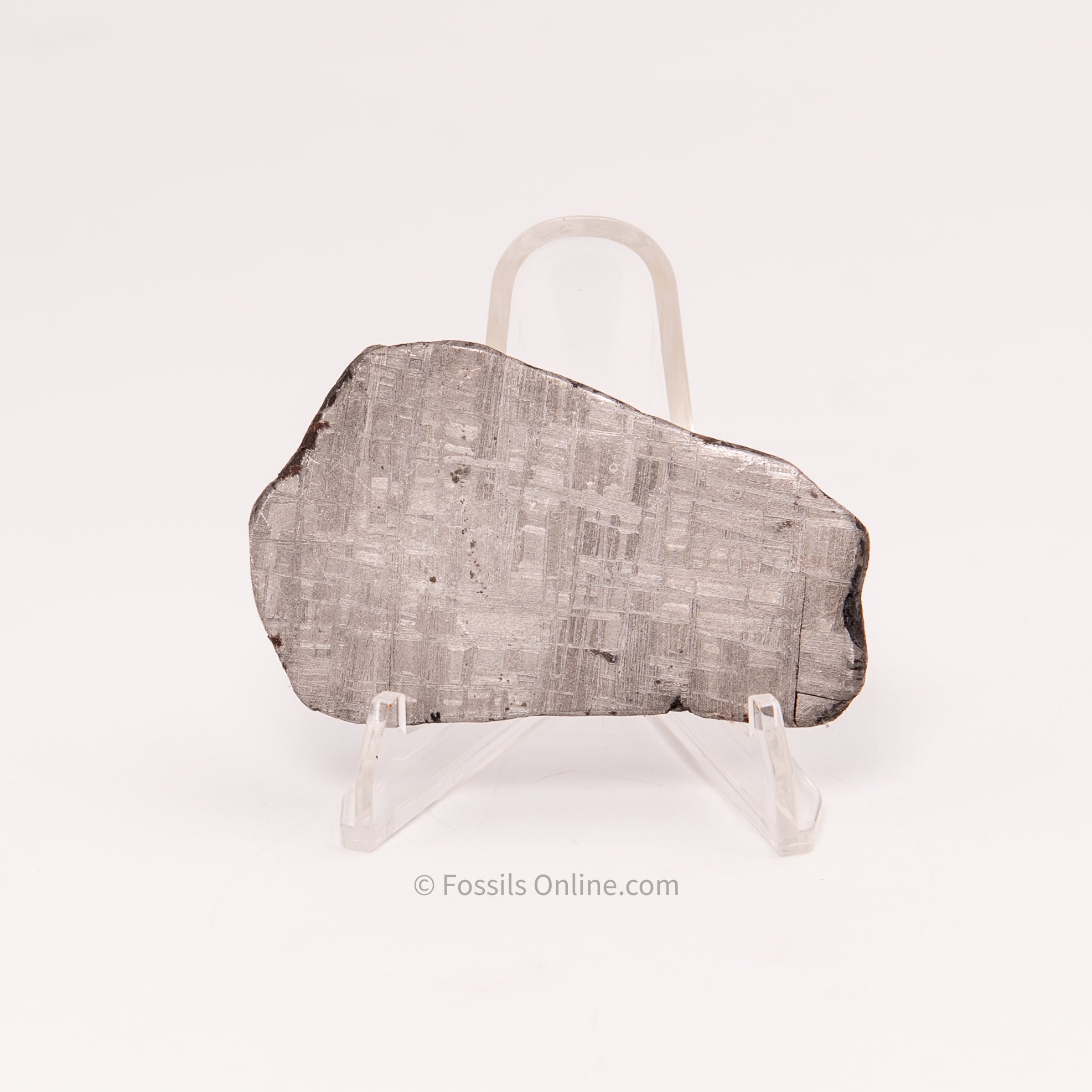 Muonionalusta Meteorite Slice 89gr