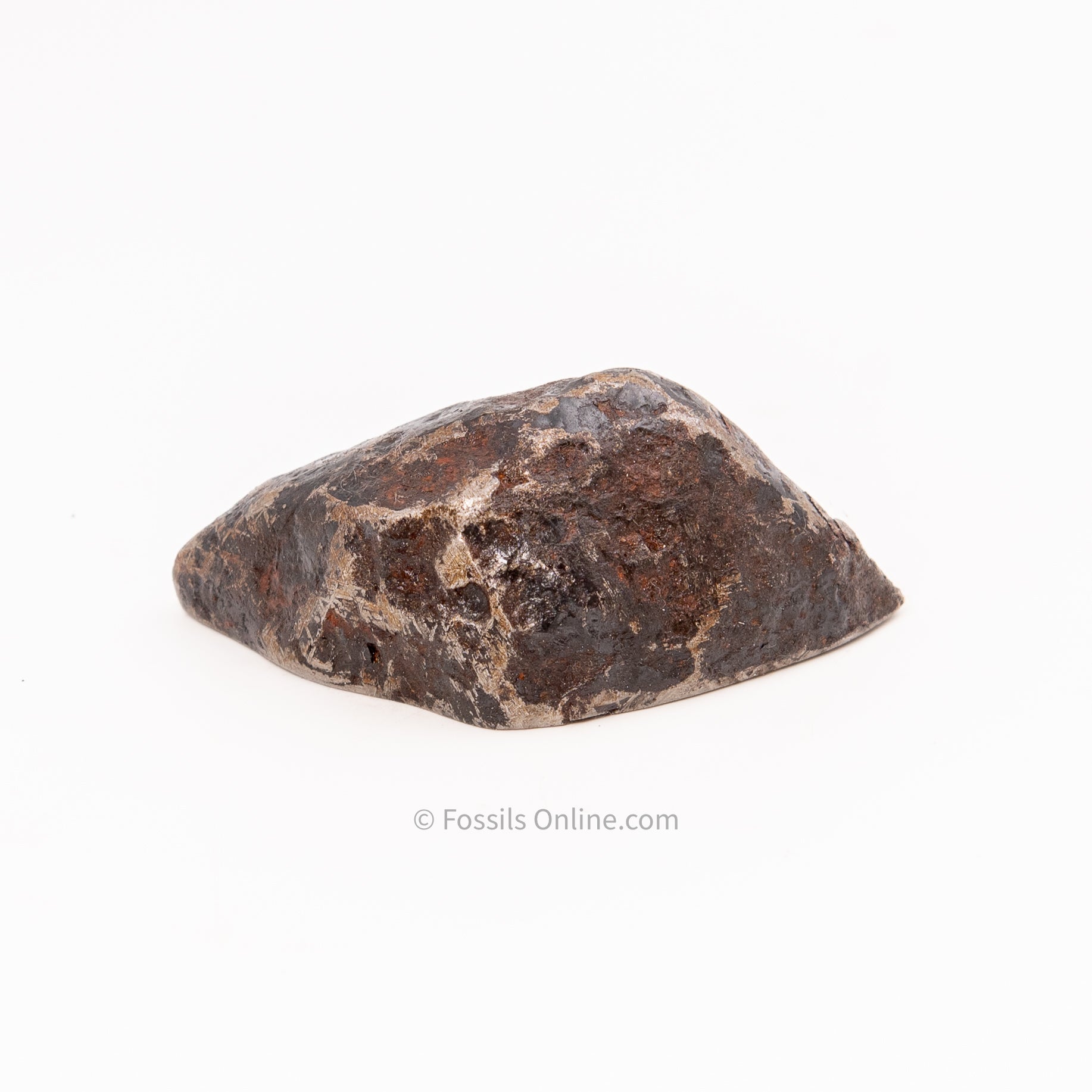 Muonionalusta Meteorite End Cut 412gr