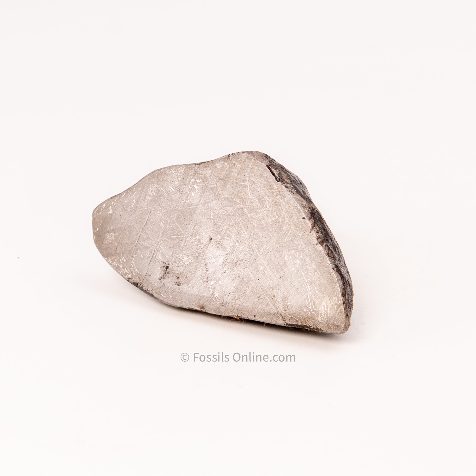 Muonionalusta Meteorite End Cut 412gr