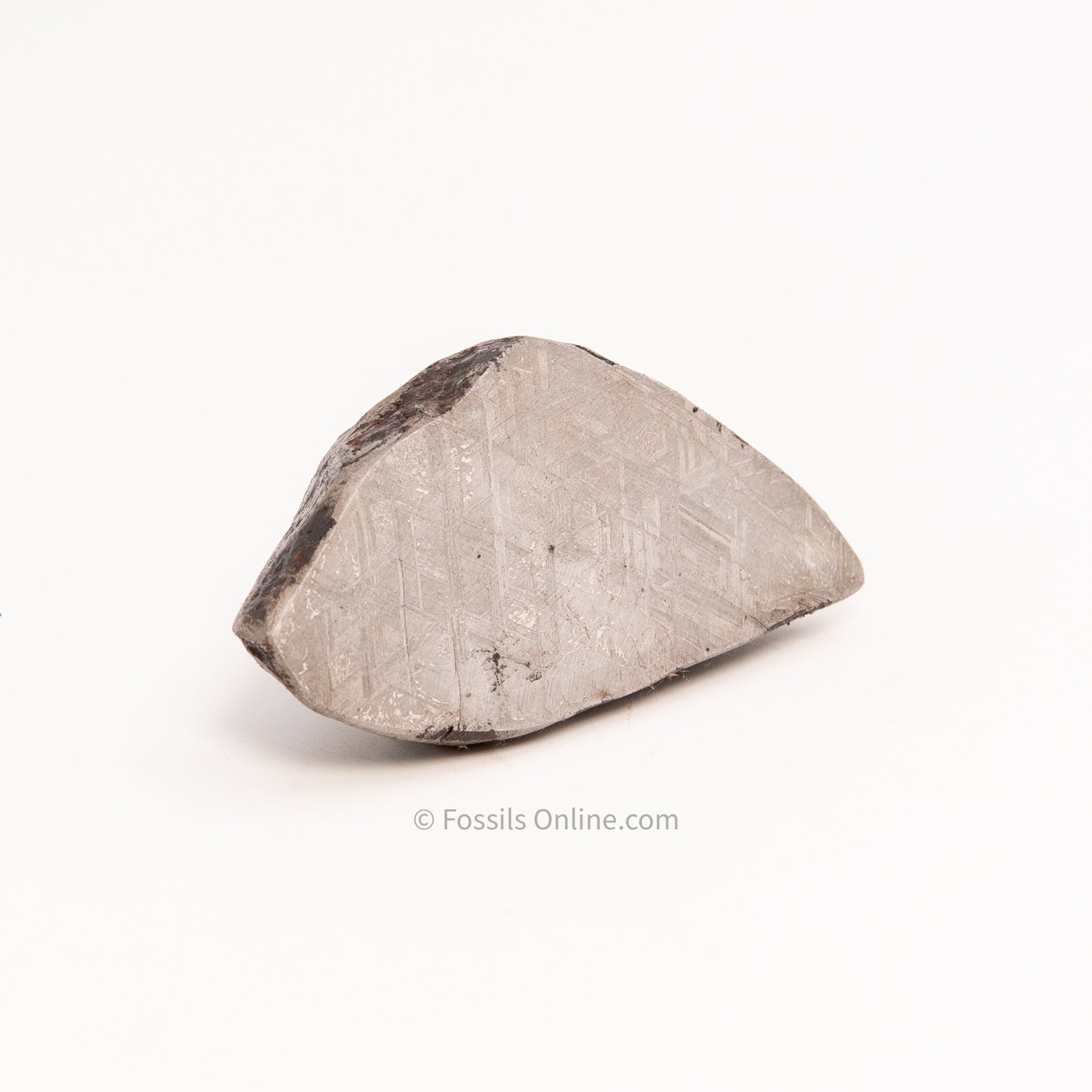 Muonionalusta Meteorite End Cut 412gr