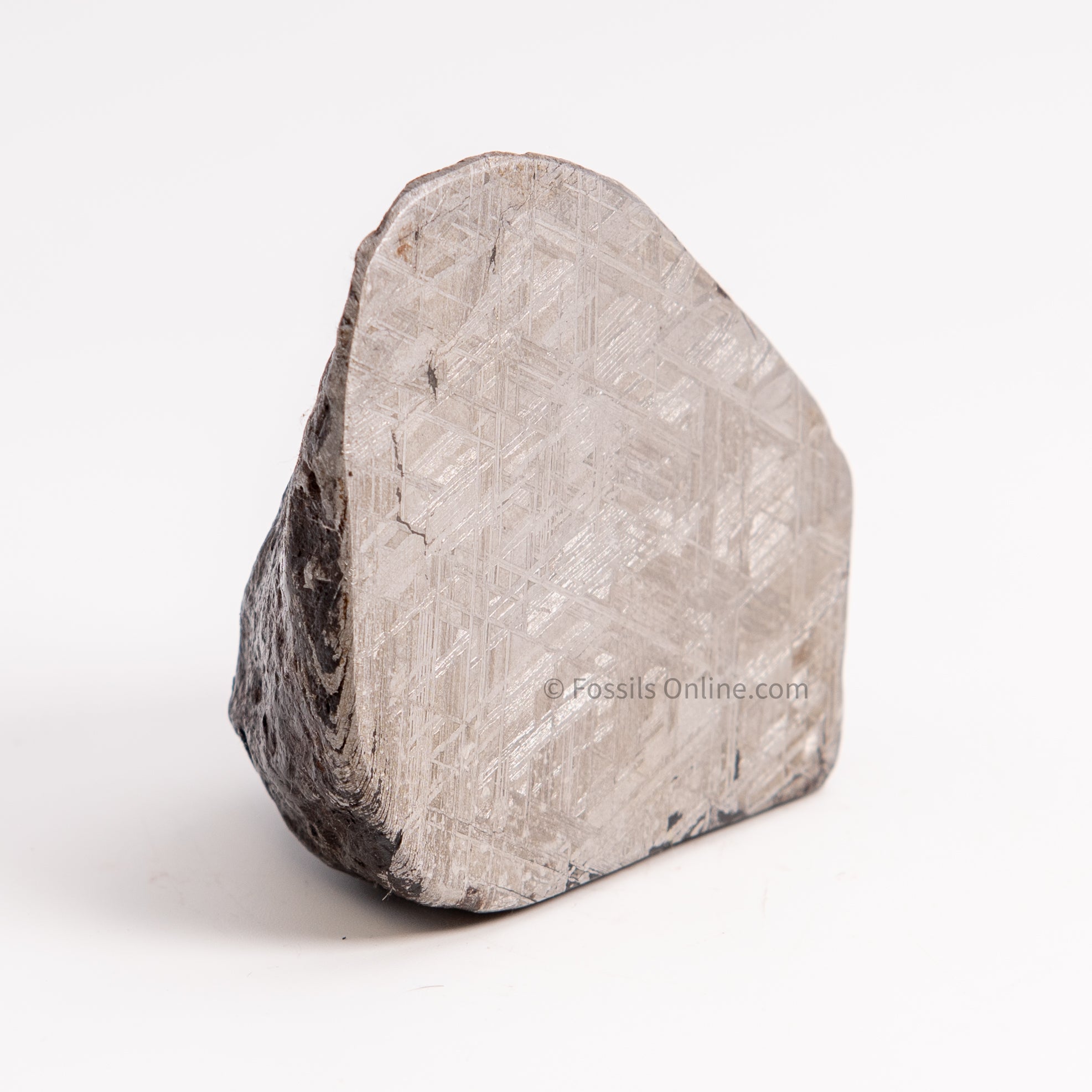 Muonionalusta Meteorite End Cut 636gr