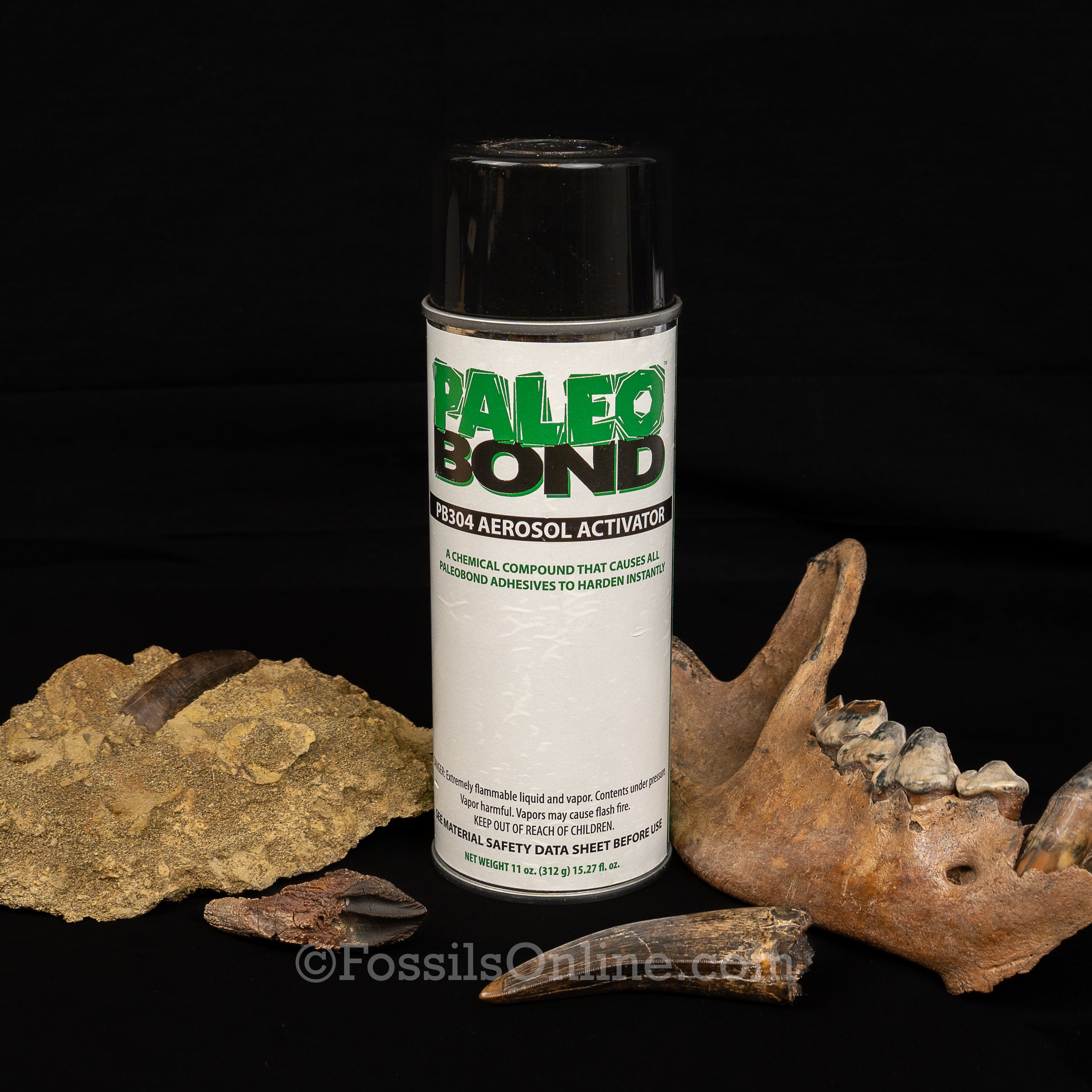 PB304 Aerosol Activator 11oz