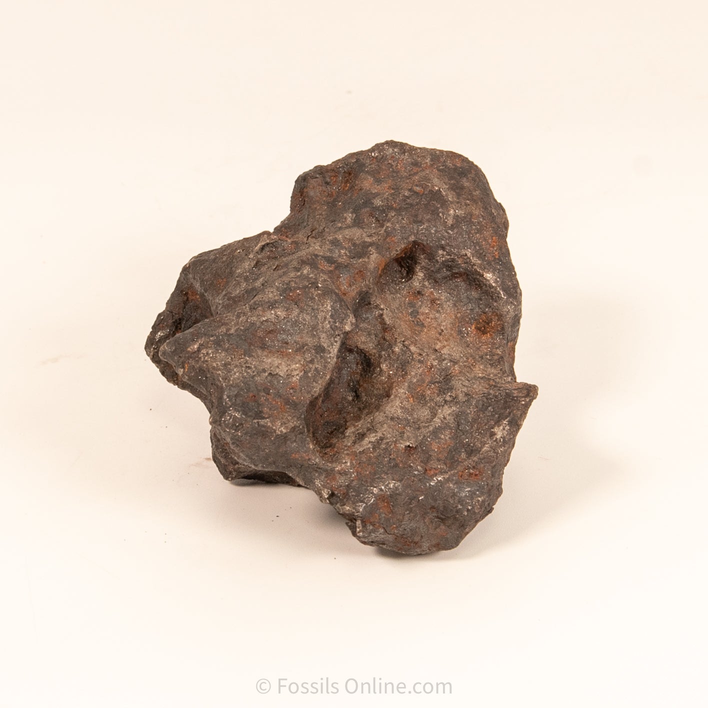 Campo del Cielo Meteorite 1030g