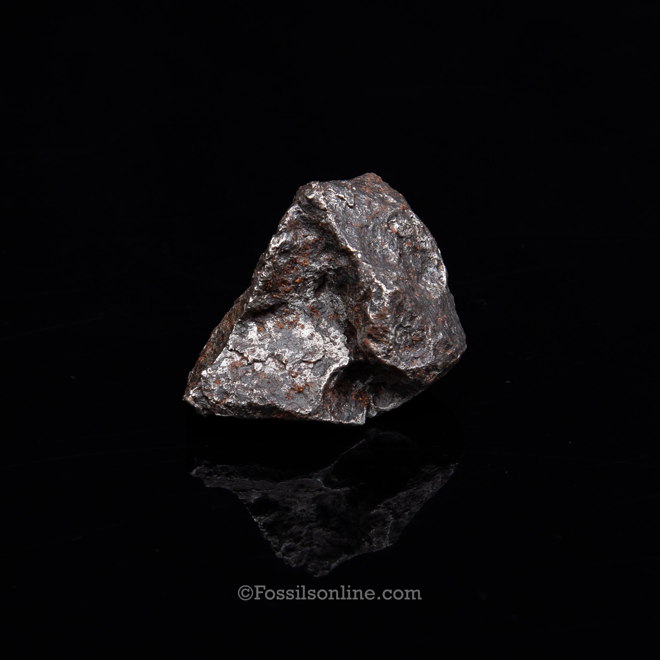 Genuine Campo del Cielo Meteorite 381GR