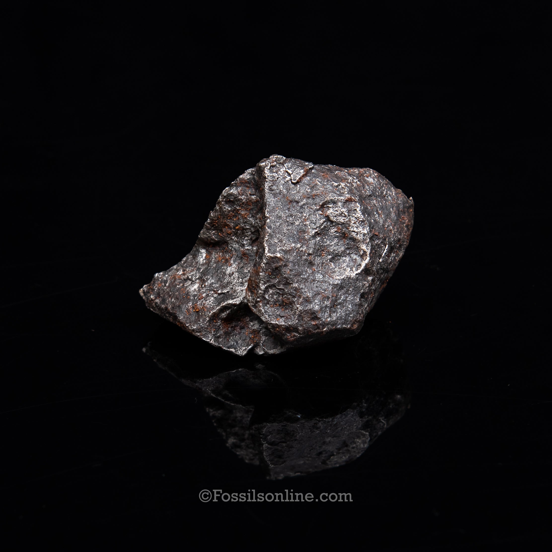 Genuine Campo del Cielo Meteorite 381GR