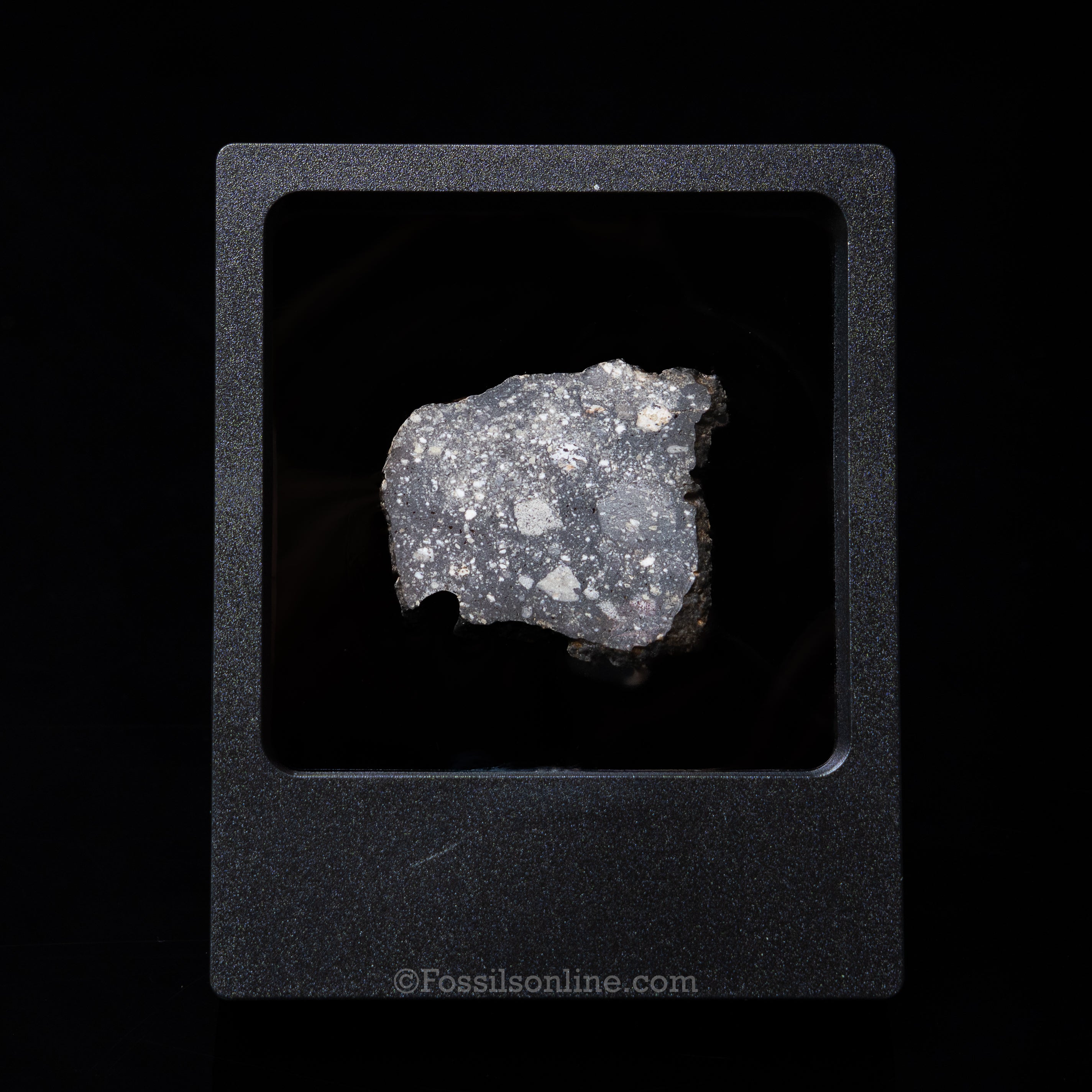 Aridal 017 Lunar Meteorite Slice 6.8gr