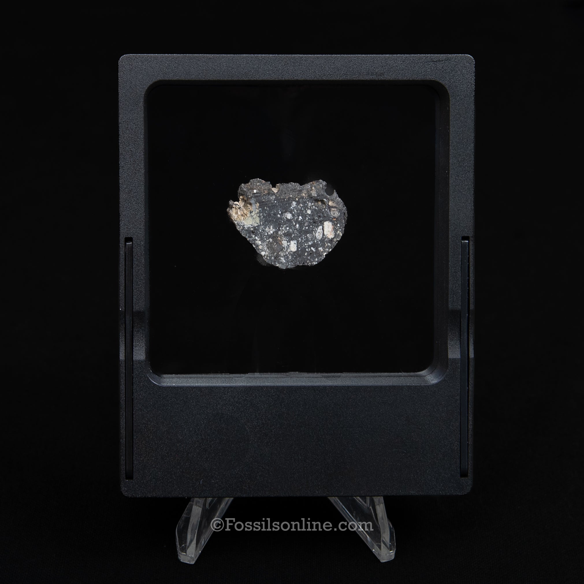 Aridal 017 Lunar Meteorite Slice 2.21GR