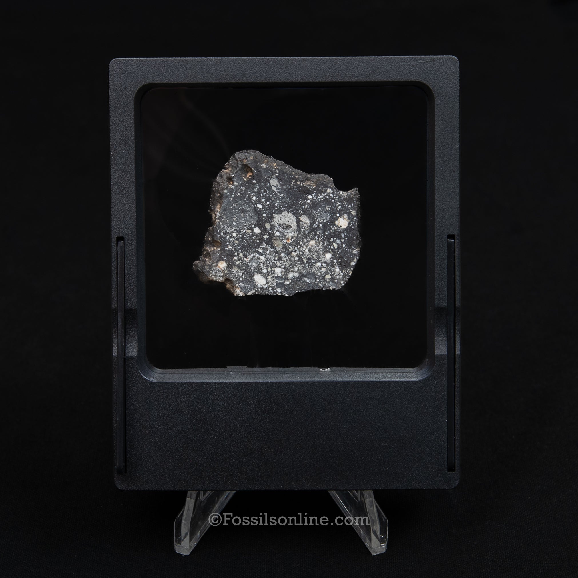 Aridal 017 Lunar Meteorite Slice 5.69GR