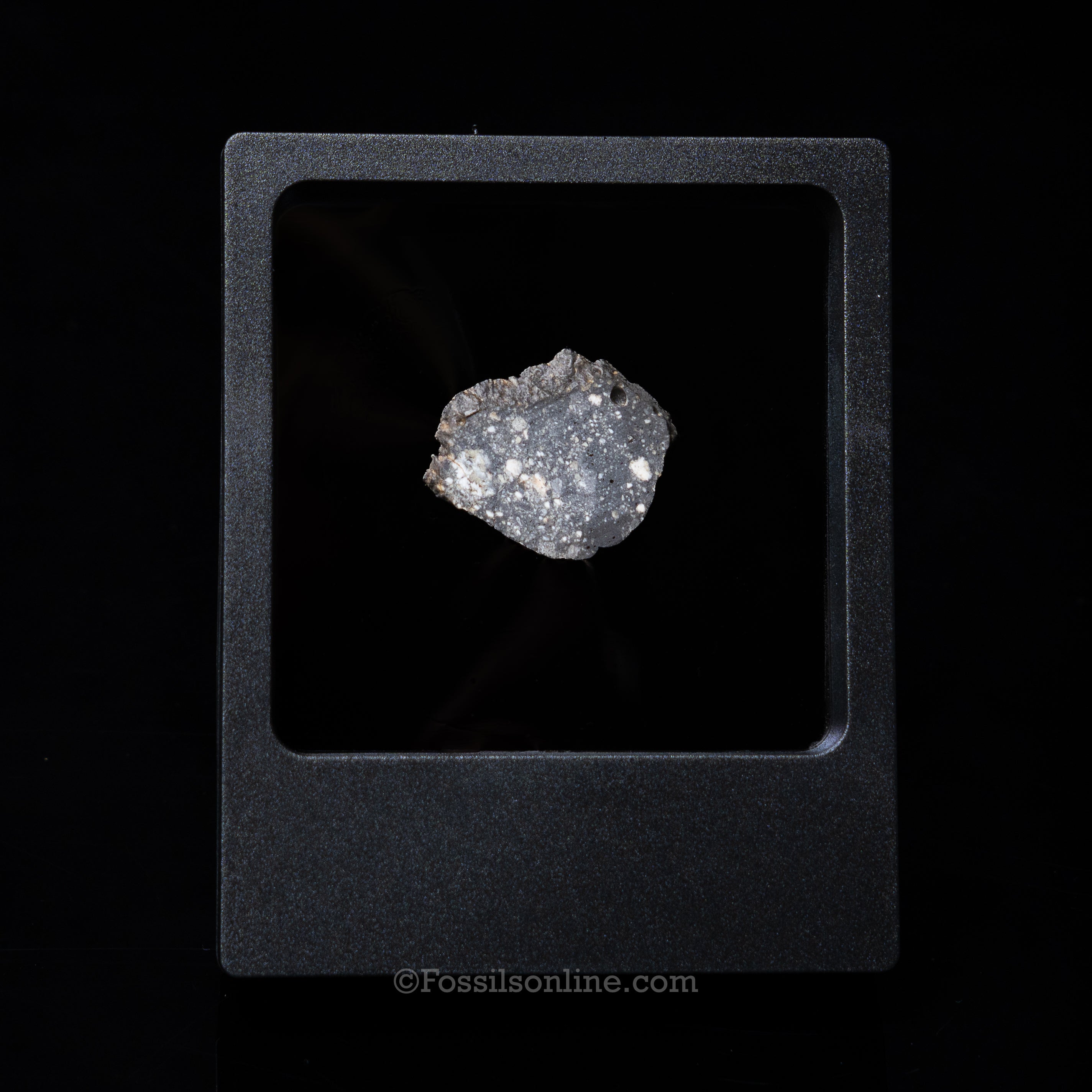 Aridal 017 Lunar Meteorite Slice 3gr