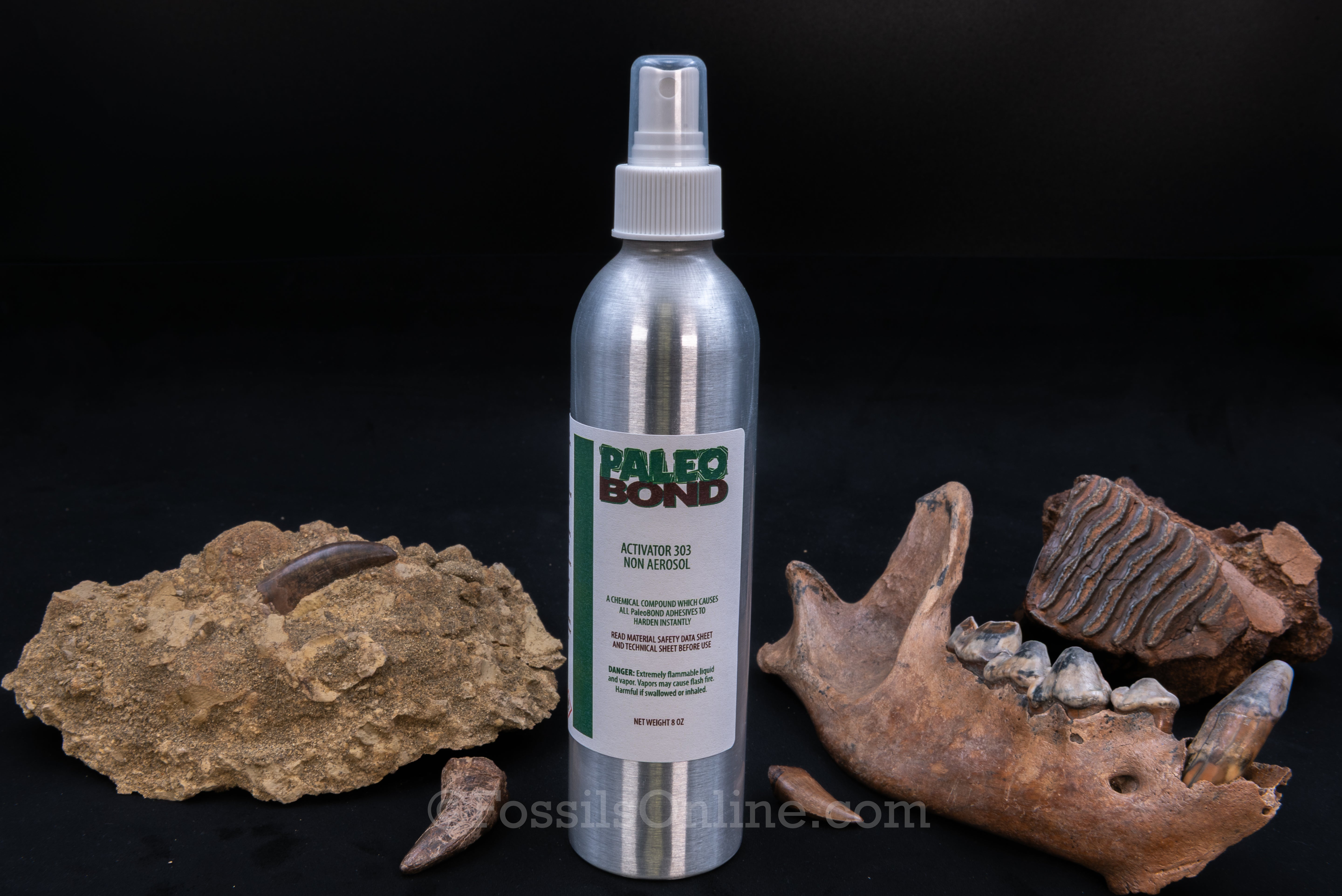 PB303 Non Aerosol Activator