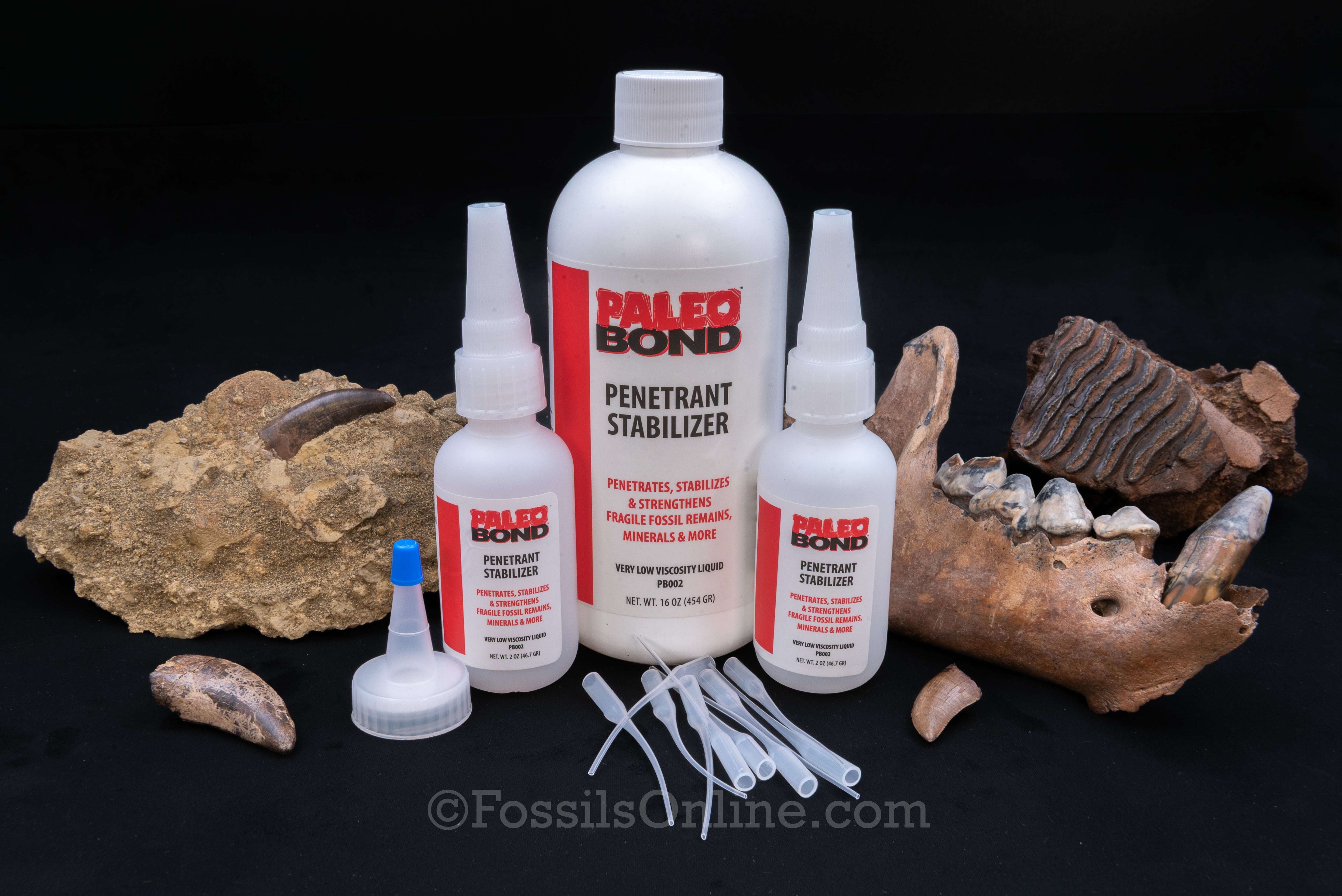 PaleoBOND PB002 Penetrant Stabilizer