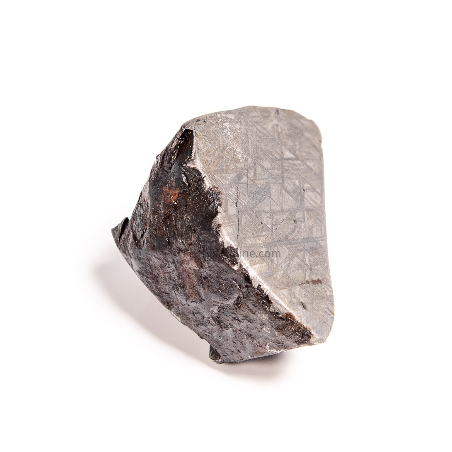 Muonionalusta Meteorite End Cut 346gr
